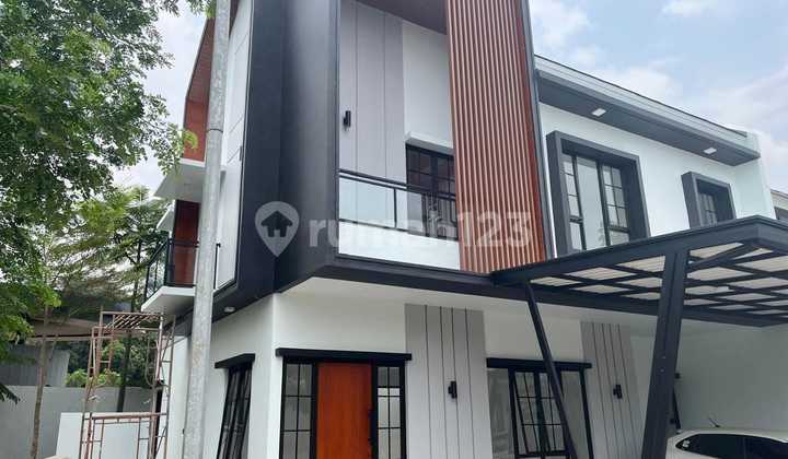 Jual Rumah Hoek, ******** Rapih Terawat Di Citraland Cibubur 2