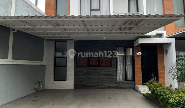 Rumah Furnish Siap Huni Di Cilangkap Jakarta Timur 1