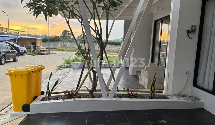 Neat 1-Story House in Asana Residence Cibubur 2