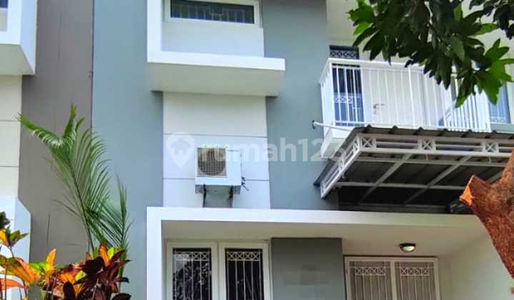 Sewa / Jual Fully Furnish Rapih Siap Huni Raffles Cibubur Jakarta Timur 1