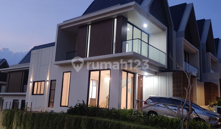 Disewakan Rumah Siap Huni View Gunung di Summarecon Bogor Disewakan Rumah Siap Huni View Gunung di Summarecon Bogor