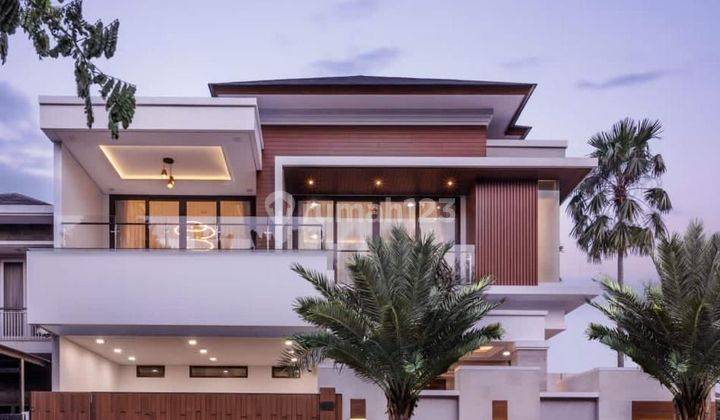 Rumah Lux Full Furnish Di Citra Gran Cibubur 1