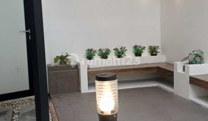 Dijual Rumah Baru Siap Huni Furnish di Cbd Citra Gran Cibubur 2