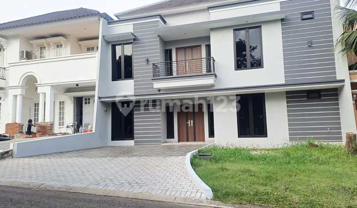 Dijual Rumah Baru Renovasi di Kota Wisata Cibubur Dijual Rumah Baru Renovasi di Kota Wisata Cibubur