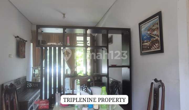 Jual Murah Rumah Depan Taman Di Citra Gran Cibubur 2