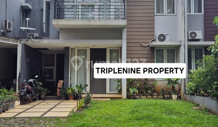 Rumah Depan Taman Di Citra Gran Cibubur Rumah Depan Taman Di Citra Gran Cibubur