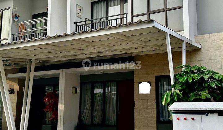Termurah Rumah Cantik Siap Huni Di Premier Cibubur 1