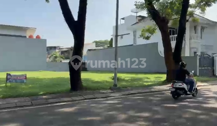 Jual Cepat Kavling Bagus di Boulevard Utama Citra Gran