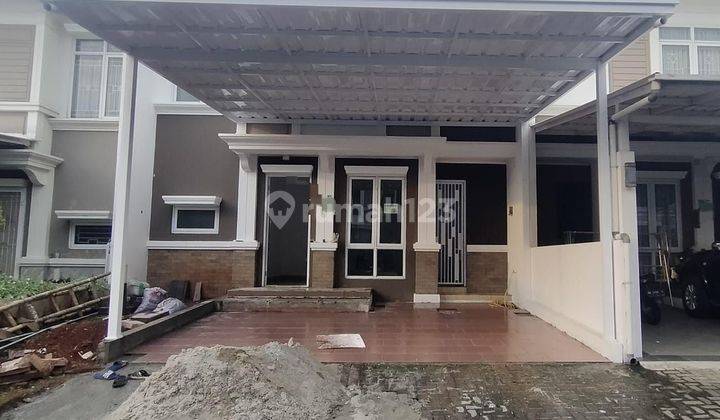 Rumah Baru Renovasi Di Kota Wisata Cibubur 1