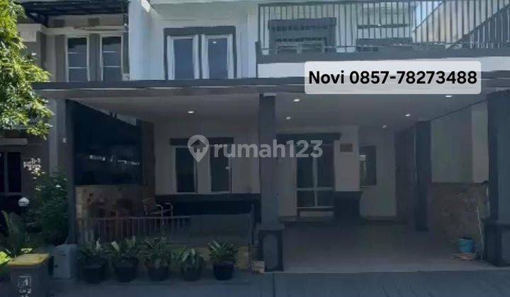 Rumah Baru Renovasi Siap Huni Di Kota Wisata Cibubur 1