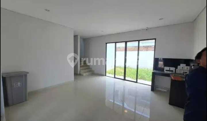 Jual Murah Dibawah Pasaran, Rumah Baru Di Cimanggil Golf Estate 2