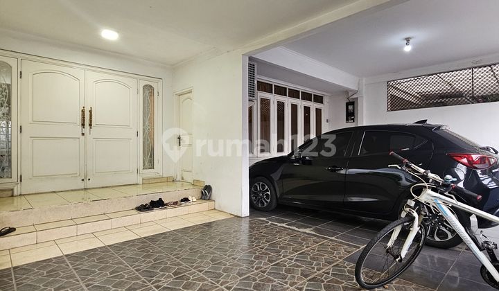 Turun Harga Rumah Dlm Komplek Tanjung Barat Indah Jaksel 2