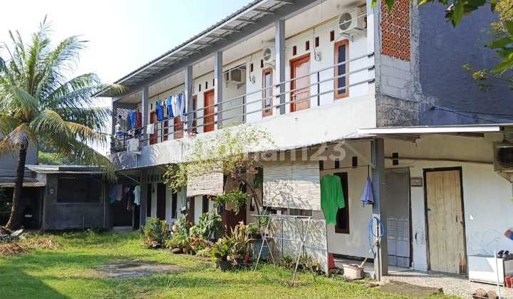 For Sale 10-Room Boarding House in Ciracas, East Jakarta 2