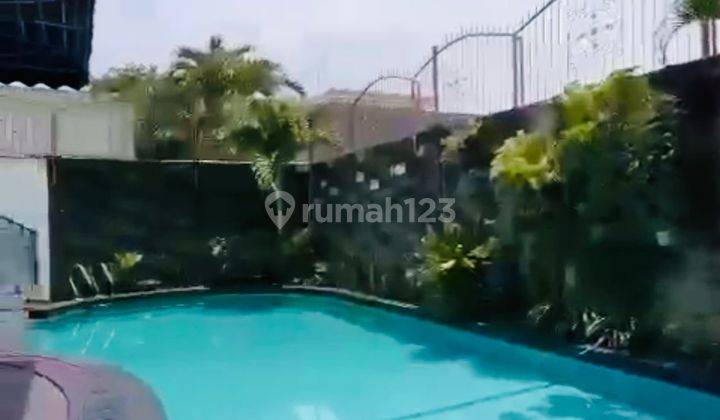 Rumah Mewah Dgn Swimpool Pribadi Di Kota Wisata Cibubur 1