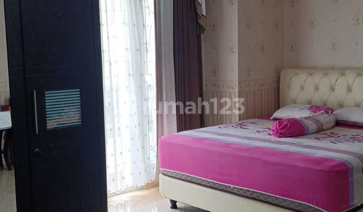 Sewa / Jual Rumah Furnish Siap Huni Di Raffles Hills Cibubur 2