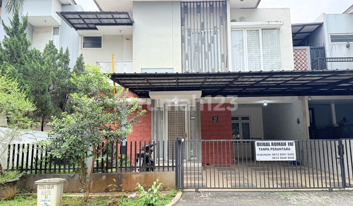 Dijual Rumah Boulevard Citra Grand Cibubur