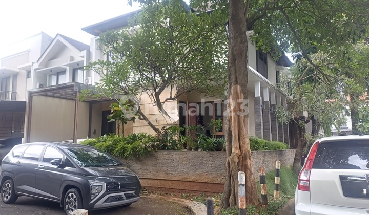 Jual Murah Dibawah Pasaran Rumah Siap Huni Luas 353 M2 di Citra Gran Cibubur 2