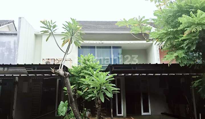 Termurah, Rumah Lantai 120 M2 Di Citra Gran Cibubur 1