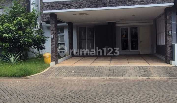 Jual Rumah 4+1 Kamar Tidur Di Raffles Hills Cibubur 2