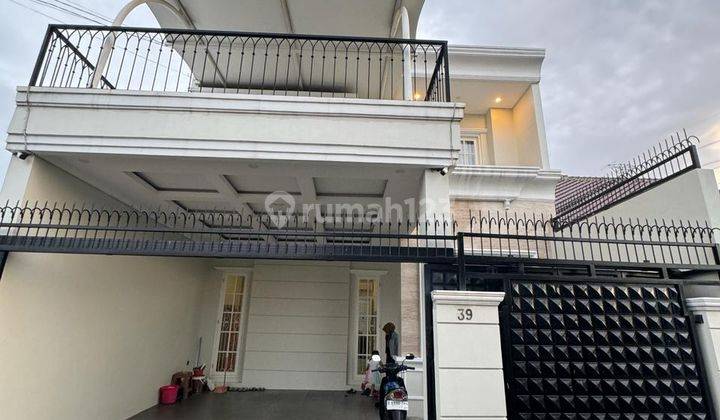 Rumah Baru Full Furnish Di Ciracas Jakarta Timur 1