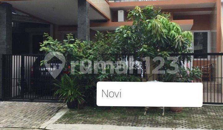 Jual Dibawah Pasaran, Rumah Siap Huni Luas Tanah 144 M2 Di Citra Gran Cibubur 1