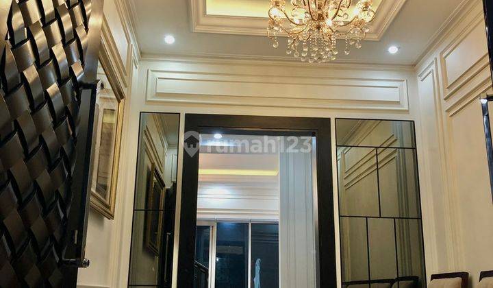 Jual Cepat Rumah Cantik Di Citra Gran Cibubur 1