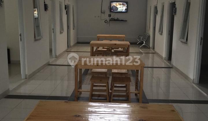 Sell Fast Active 32-Door Boarding House in UI Depok Campus 2