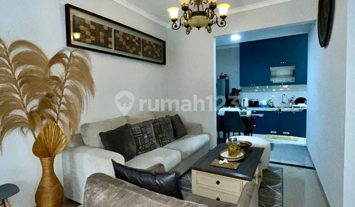 Quick Sale Beautiful Move-in Ready Home in Citraland Cibubur.