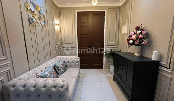 Jual Dibawah Pasaran, Rumah Cantik Dgn Interior Mewah Di Citragran Cibubur 1