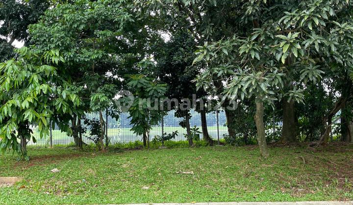 Kavling View Danau,.dekat Masjid Di Citra Gran Cibubur
