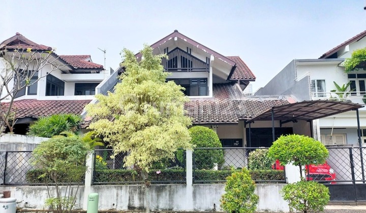 Well-Maintained Affordable House in a Complex