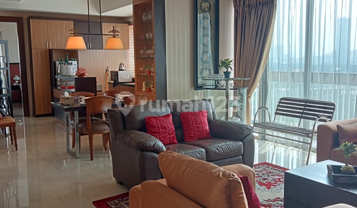 Jual Cepat, Apartement Full Furnished, Siap Huni, Lokasi Strategis