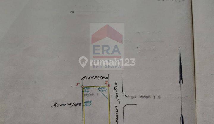 Tanah di Cinangka, Area Pergudangan, 5 Menit ke Pintu Toll 2