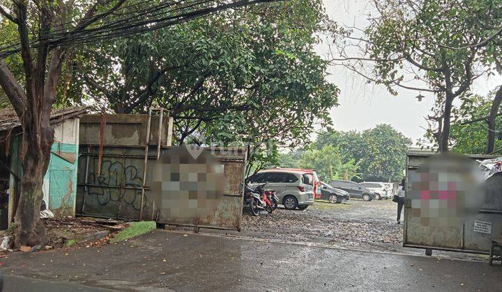 Tanah Lokasi Sangat Strategis Dipinggir Jalan Raya 1