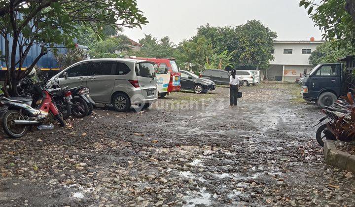 Tanah Lokasi Sangat Strategis Dipinggir Jalan Raya 2