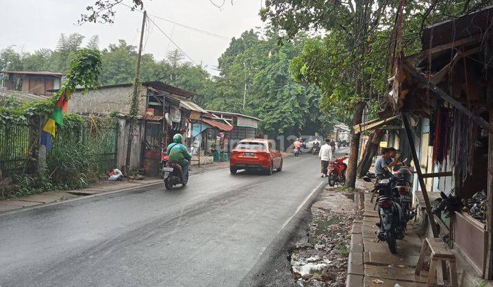 Tanah Lokasi Sangat Strategis Dipinggir Jalan Raya 3