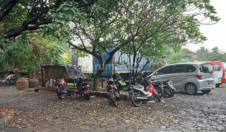 Tanah Lokasi Sangat Strategis Dipinggir Jalan Raya 5