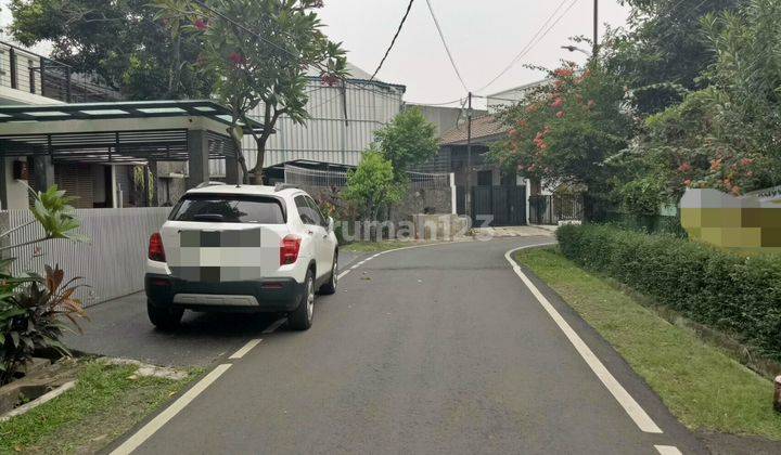 Rumah Murah Hitung Tanah Di Cilandak 2