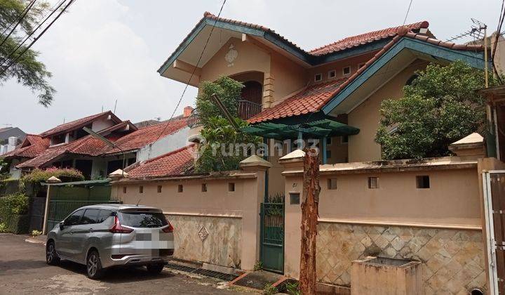 Rumah di Komp. Mega Cinere 2