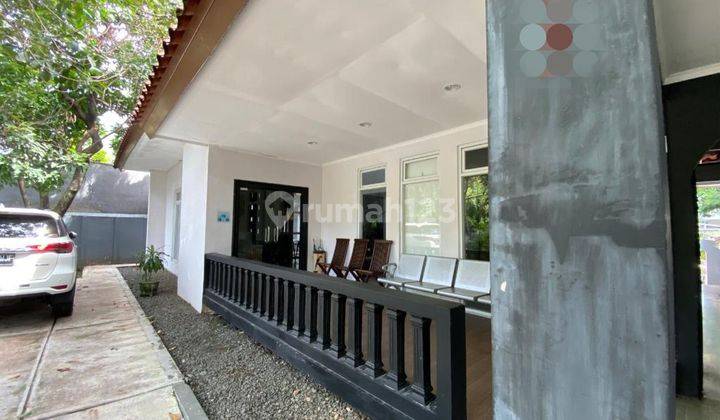 Rumah Kantor Lokasi Strategis, Furnished, Bagus Terawat, Cocok Untuk Kantor Maupun Usaha Lainnya 3