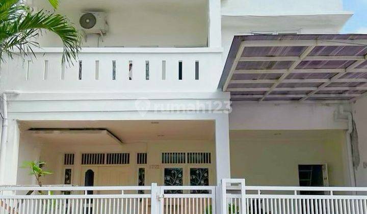 Rumah di Taman Bona Indah Lebak Bulus Siap Huni 1