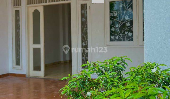 Rumah di Taman Bona Indah Lebak Bulus Siap Huni 2