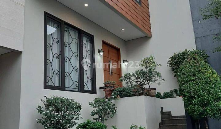 Rumah Bagus, Terawat, Siap Huni, Dan Murah Di Pondok Pinang 1