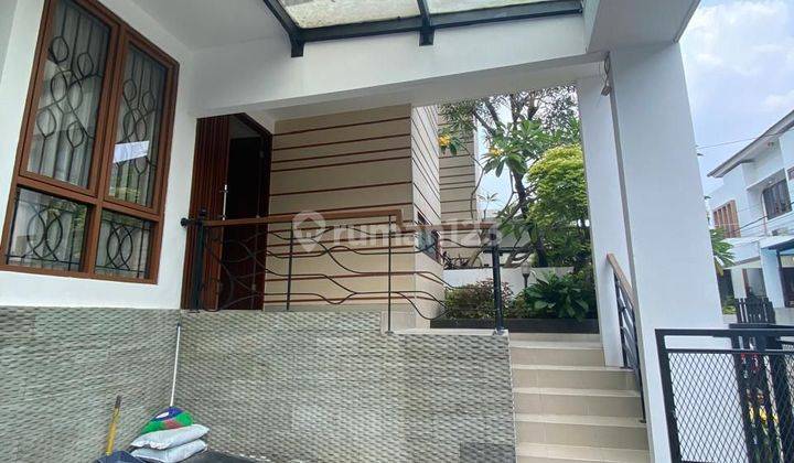 Rumah Di Antasari Cipete Lokasi Strategis  2