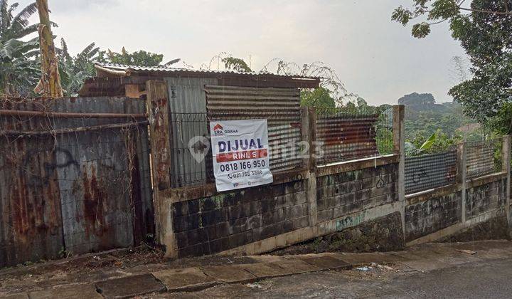 Tanah Murah di Andara, Pangkalan Jati, Selangkah ke Toll Andara 1