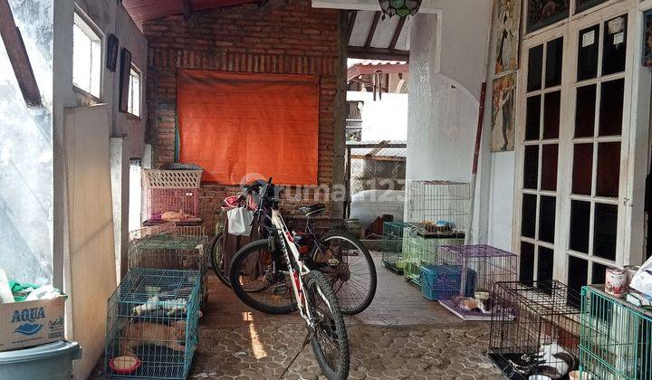 Rumah Hitung Tanah Di Hook, Bentuk Tanah Kotak, Dalam Komplek 2