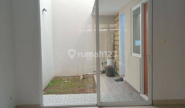 Rumah Siap Huni Dalam Townhouse Dekat Toll  2