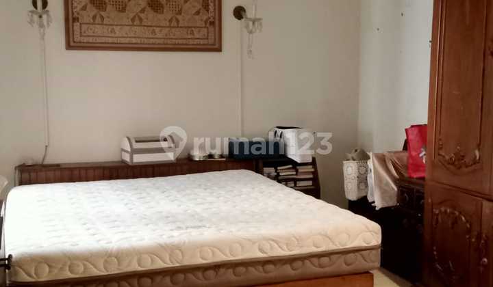 Rumah Murah di Pondok Indah Jalan Lebar 2