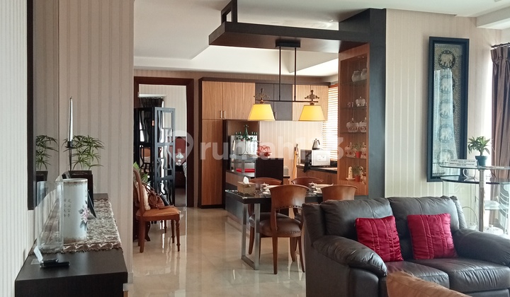 Jual Cepat, Apartement Full Furnished, Siap Huni, Lokasi Strategis 2