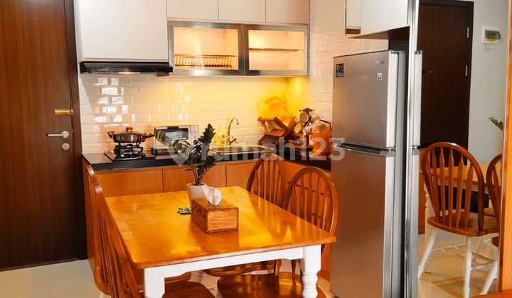 Apartement Full Furnished Siap Huni